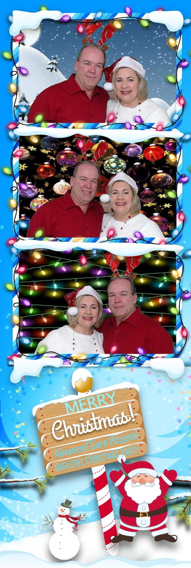 Advanced Care Annual Holiday Party | View more photos from the event at gallery.photoboothbillings.com/u/PhotoBoothBillings/Advanced-Care-Annual-Holiday-Party
